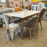 Mesa extensible 140-180x90cm EXPOSICIÓN