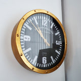 Reloj redondo vintage 40 cm.