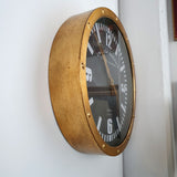 Reloj redondo vintage 40 cm.