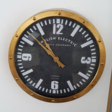 Reloj redondo vintage 40 cm.