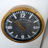 Reloj redondo vintage 40 cm.