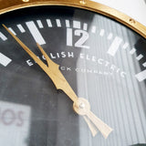 Reloj redondo vintage 40 cm.