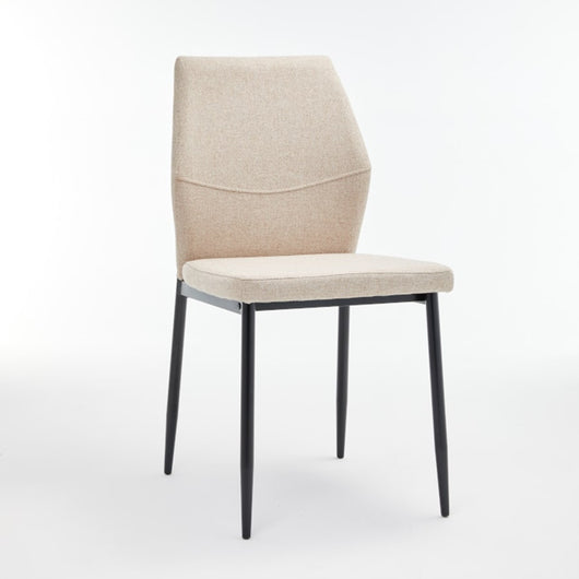 4 sillas Italia beige