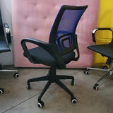 Silla con ruedas malla EXPOSICIÓN