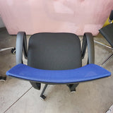 Silla con ruedas malla EXPOSICIÓN