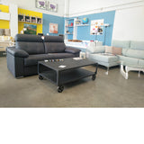 Mesa de centro de hierro, varios colores y medidas