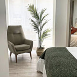 Butaca nórdica en cualquier tapizado