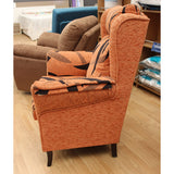 Butaca balancín-mecedora EXPOSICIÓN