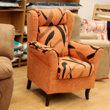 Butaca balancín-mecedora EXPOSICIÓN