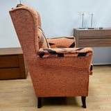 Butaca balancín-mecedora EXPOSICIÓN