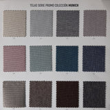 Butaca o sillón orejero mariposas / balancín mecedora