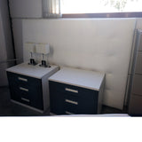 Cabecero semicapitoné EXPOSICIÓN