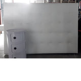 Cabecero semicapitoné EXPOSICIÓN