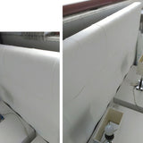 Cabecero semicapitoné EXPOSICIÓN