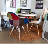 Sillón DAW Patchwork 1