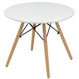 Mesa auxiliar Coffee lacada 60 cm.