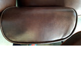 Sillón de piel marrón - Lounge Chair
