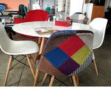 Silla DSW Patchwork 1