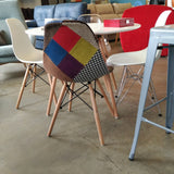 Silla DSW blanco