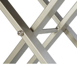 Mesa de centro - consola - mesa de comedor blanca