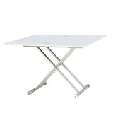 Mesa de centro - consola - mesa de comedor blanca