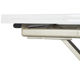 Mesa de centro - consola - mesa de comedor blanca