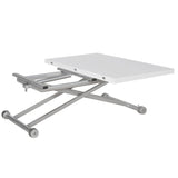 Mesa de centro - consola - mesa de comedor blanca