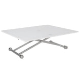 Mesa de centro - consola - mesa de comedor blanca