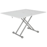 Mesa de centro - consola - mesa de comedor blanca