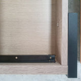 Mesa de centro elevable varios colores 100 x 50 cm.