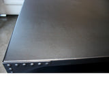 Mesa de centro de hierro, varios colores y medidas