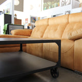 Mesa de centro de hierro, varios colores y medidas