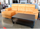 Mesa de centro de hierro, varios colores y medidas