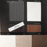 Mesa de centro elevable y cajón distintos acabados 110 x 60 cm.