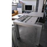 Mesa extensible portería largo 130-210 | 160-240 | 200-280 cm.