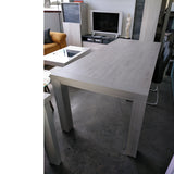 Mesa extensible portería 130-170-210/160-205-250/200-245-290cm