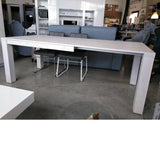 Mesa extensible portería largo 130-210 | 160-240 | 200-280 cm.