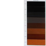 Mesa ovalada extensible CHAPA DE HAYA 145-205cm