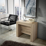 Consola extensible a mesa de comedor 195 x 90 cm. distintos acabados