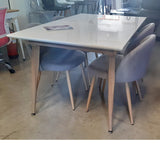 Mesa extensible 140-180x90cm EXPOSICIÓN