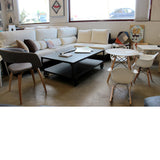 Mesa de centro de hierro, varios colores y medidas