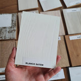 Mesa redonda MELAMINA 120 cm. diámetro