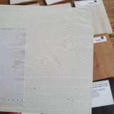 Mesa redonda extensible MELAMINA 100-160 cm