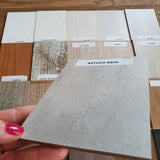 Mesa redonda MELAMINA 90 cm. diámetro