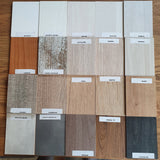 Mesa redonda extensible MELAMINA 120-160-200 cm.