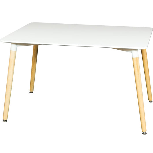 Mesa nórdica 120x80cm