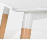 Mesa nórdica 120x80cm