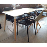 Mesa nórdica 120x80cm