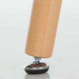 Mesa nórdica 120x80cm