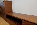 Salón chapa de nogal EXPOSICIÓN